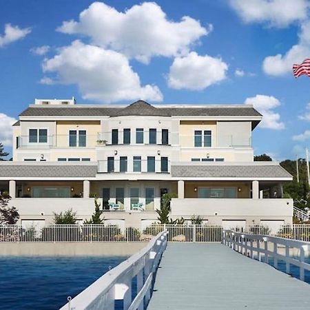 Knickerbocker Yacht Hotel Port Washington 외부 사진
