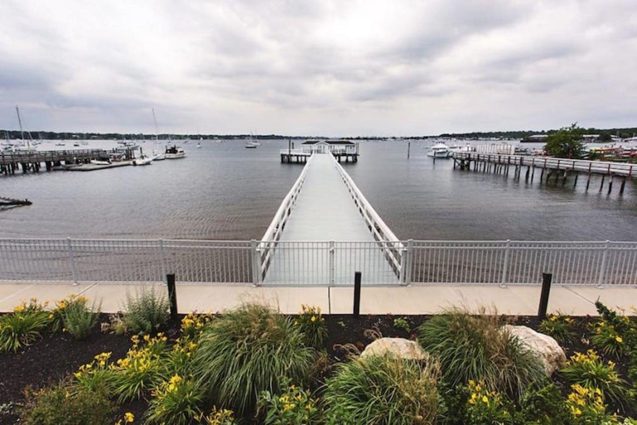 Knickerbocker Yacht Hotel Port Washington 외부 사진