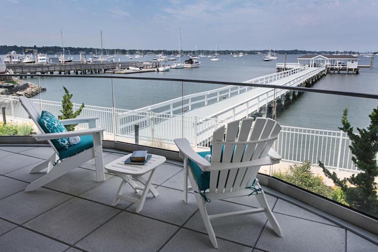 Knickerbocker Yacht Hotel Port Washington 외부 사진