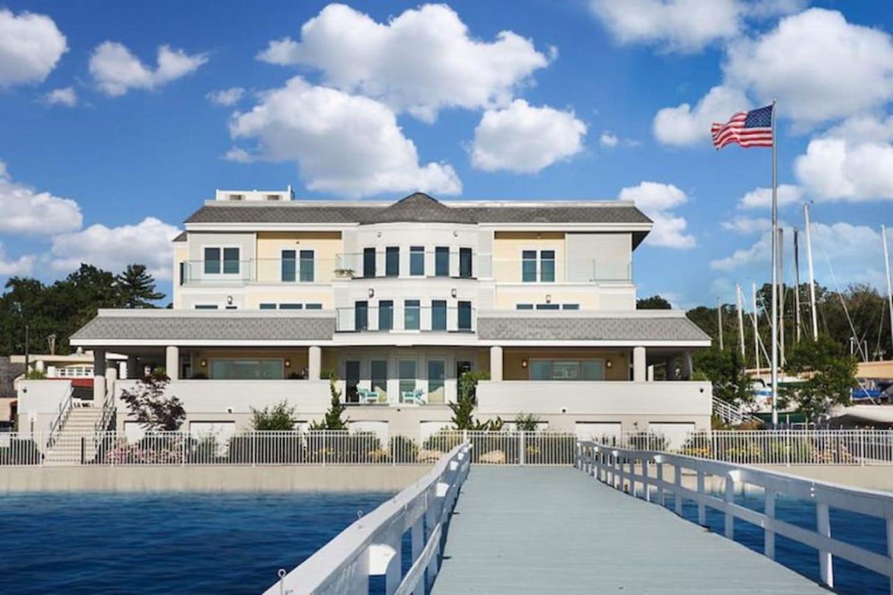 Knickerbocker Yacht Hotel Port Washington 외부 사진