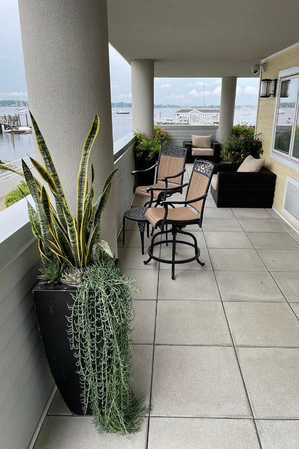 Knickerbocker Yacht Hotel Port Washington 외부 사진