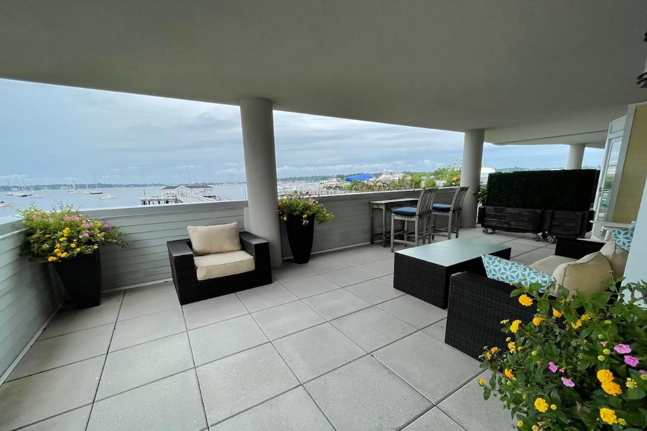 Knickerbocker Yacht Hotel Port Washington 외부 사진