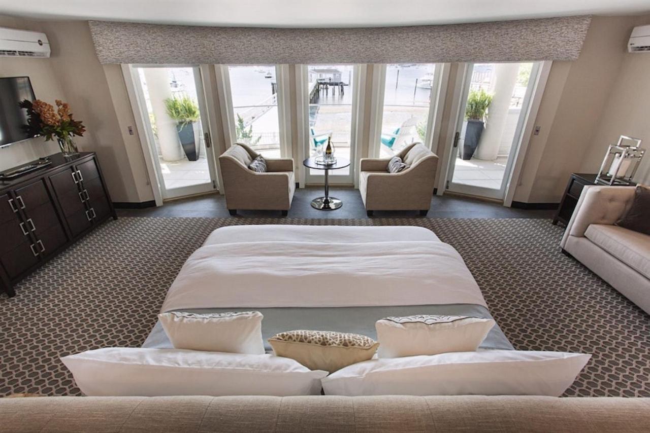 Knickerbocker Yacht Hotel Port Washington 외부 사진