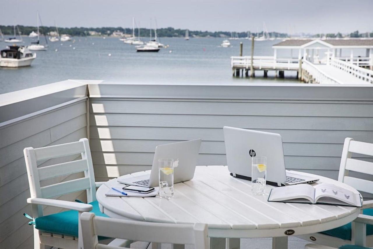 Knickerbocker Yacht Hotel Port Washington 외부 사진