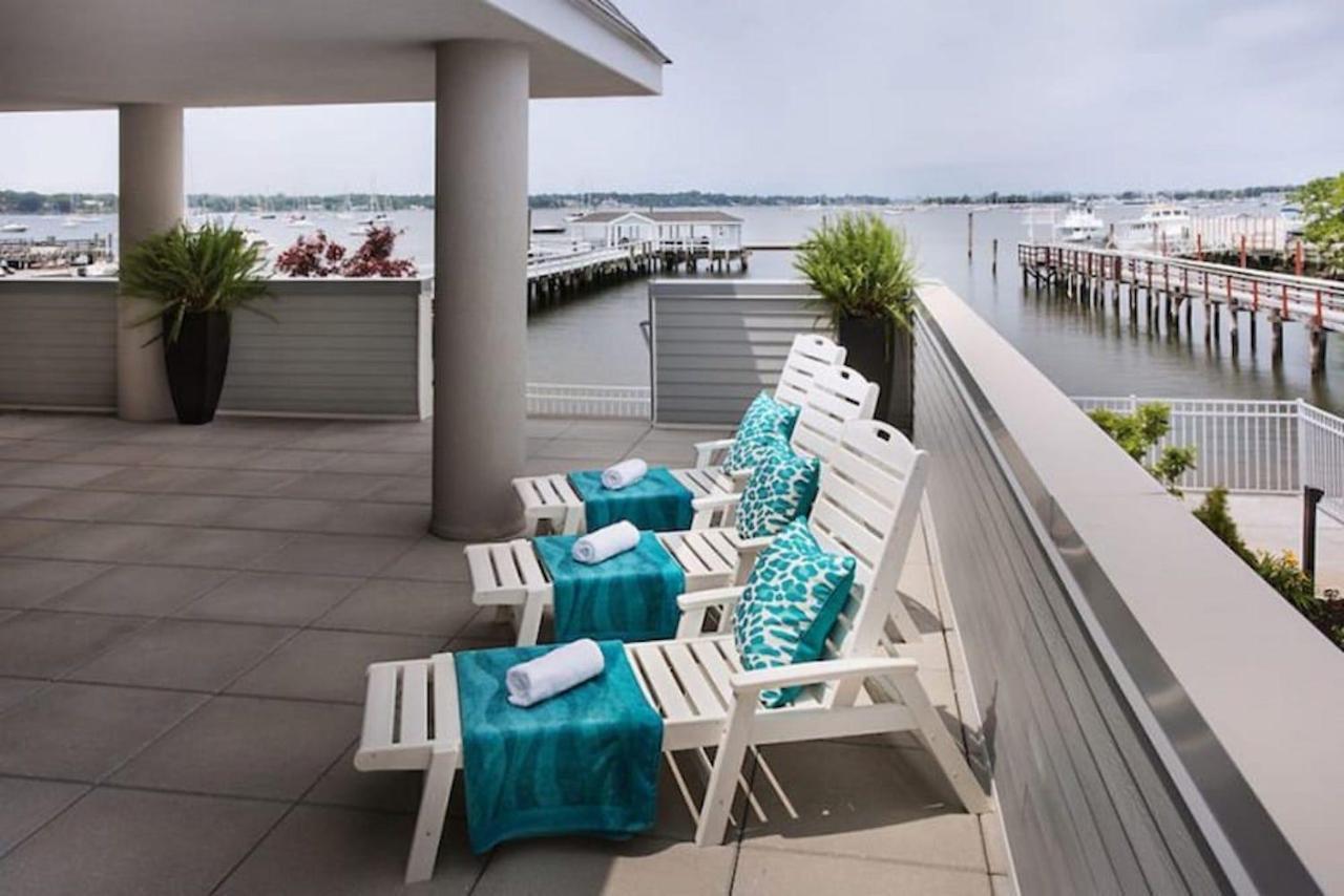 Knickerbocker Yacht Hotel Port Washington 외부 사진