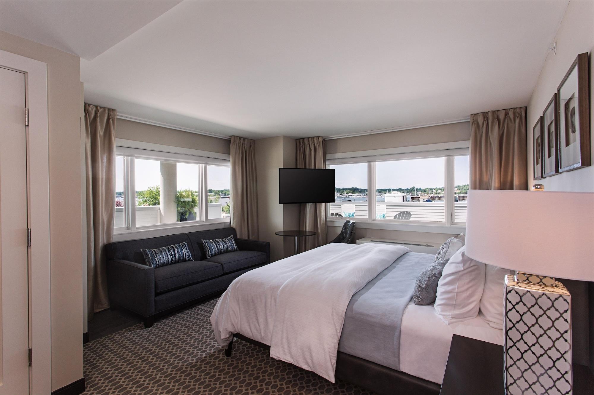Knickerbocker Yacht Hotel Port Washington 외부 사진